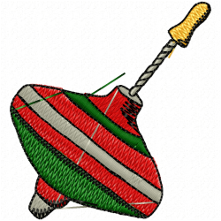 Old Toys Embroidery Design 7 Old Toys Embroidery Design 7